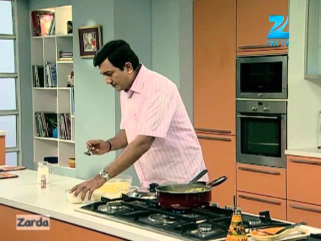 Khana Khazana - Ramzan Special - Zarda - Recipe by Sanjeev Kapoor - Zee TV