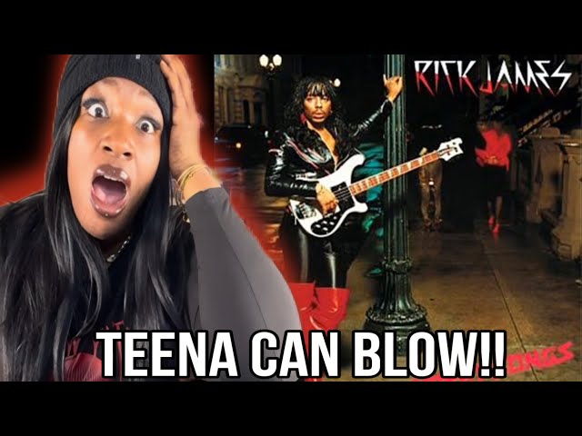 My First Time Hearing Rick James & Teena Marie | Fire & Desire Reaction