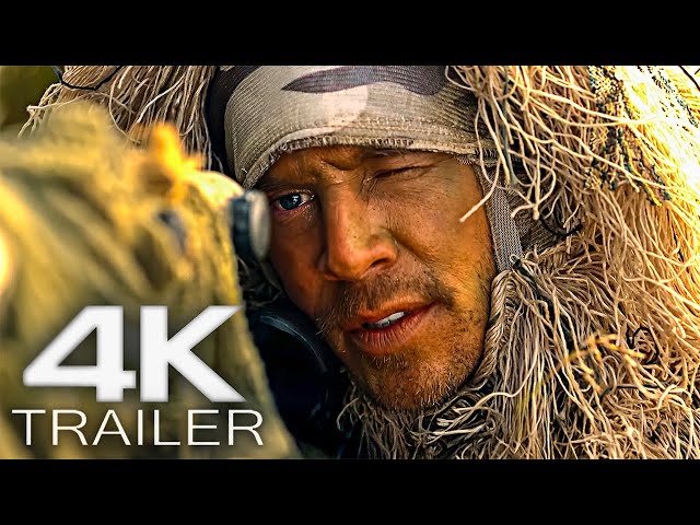 SNIPER: The Last Stand (2025) War Movie 4K