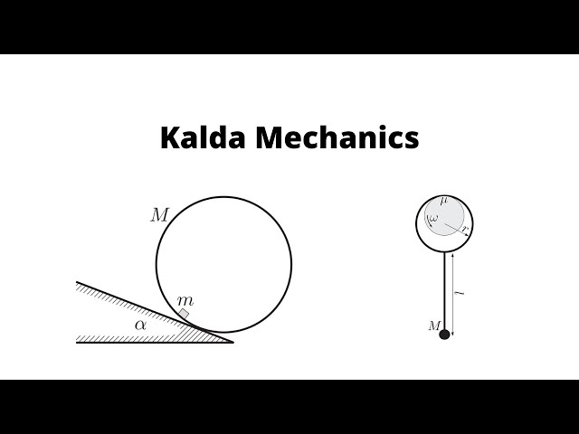 4 Neat Statics Problems! Can you figure them out? | Kalda Mechanics Episode 1