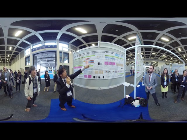 Poster #658 - 360° 4K EASD 2018