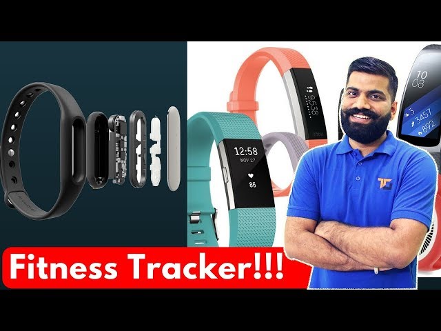 Fitness Trackers - Technology Inside - Making you Fit??