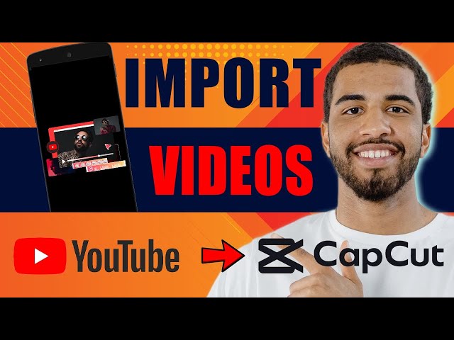 How to Import Videos From YouTube to Capcut (2025)