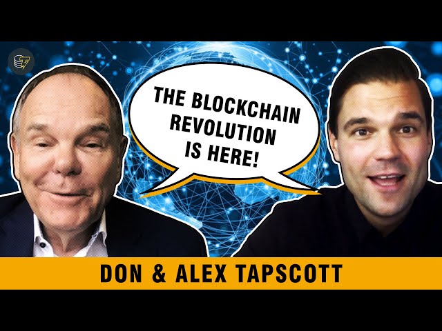 How blockchain can transform multi-trillion dollar industries | Alex & Don Tapscott Explain