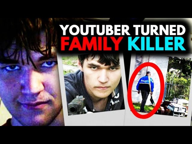 Mr Anime : YouTuber that killed his own family( aws outage)