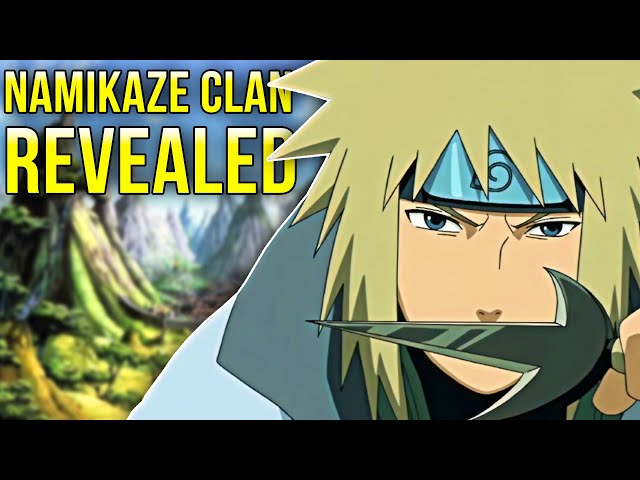 The TRUTH of the Namikaze Clan?!