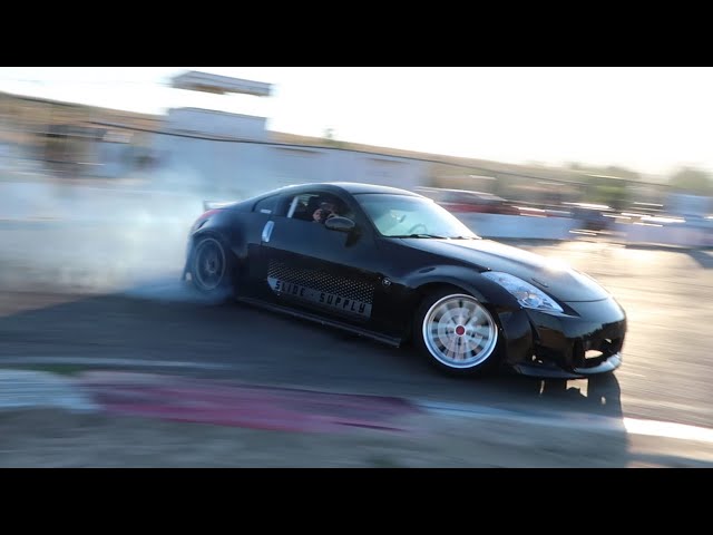 My Best Drift Session EVER