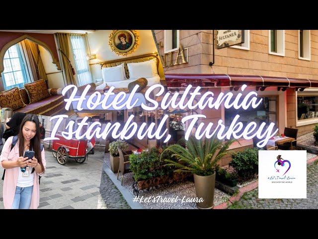 Hotel Sultania Istanbul