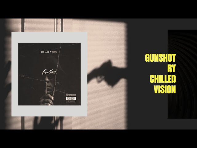 "🔥 Gunshot – Hard Hip Hop Beat | No Copyright | Prod. Chilled Vision"