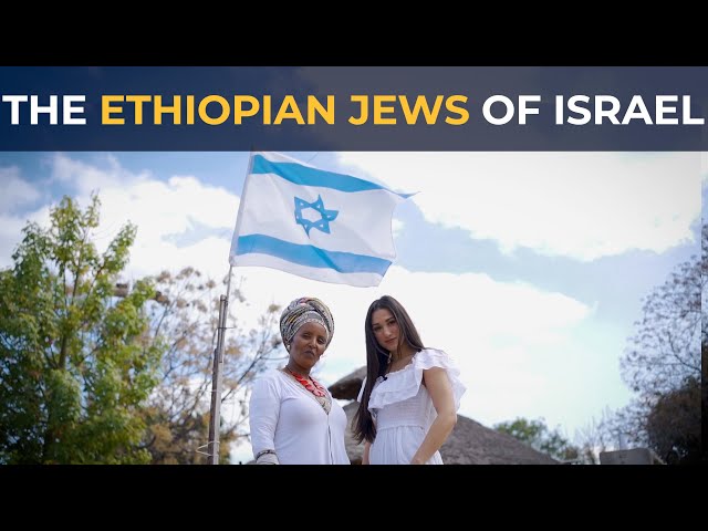 The Ethiopian Jews of Israel