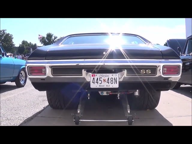 Pro Street Chevelle Compilation Dreamgoatinc Hot Rods Customs and Classic Muscle Cars Video