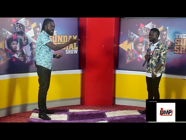 - I'm the songwriter for yaa jackson - kobby oxy full interview on  thunder tv