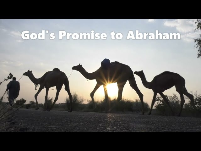 God's Promise to Abraham - New King James Version (NKJV) Audio Bible