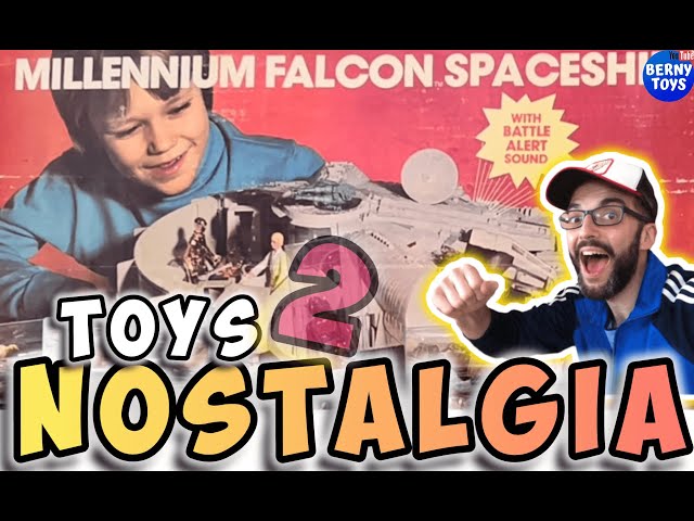 ?TONS OF VINTAGE TOYS‼️ NOSTALGIA TOYS Toy Collecting Fair ✅