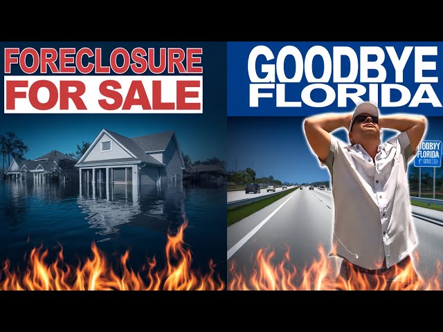 Panic Selling Is Taking Over The Florida Housing Market Fast