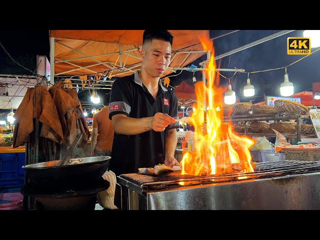 The best street food in Da Nang, Vietnam! What we tried for $12?