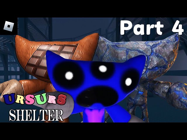 UrsUrs Shelter [ROLEPLAY] PART 4 : UrsUrs Chase, Chocolate pack, New Morph