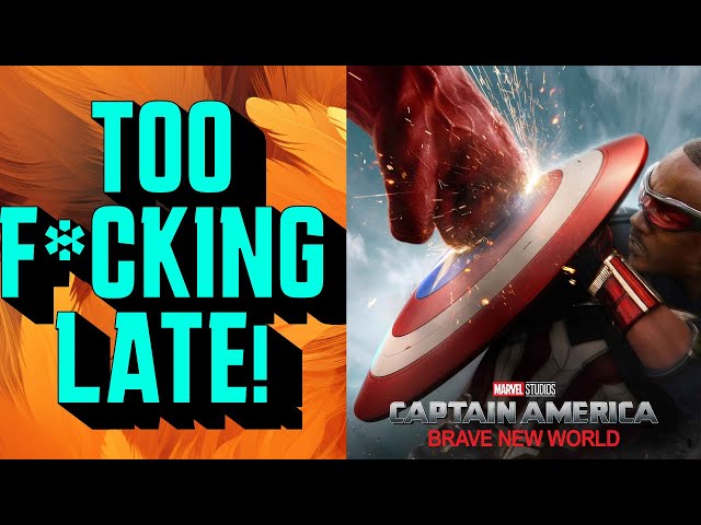 Captain America Actor Anthony Mackie Responds To Backlash!