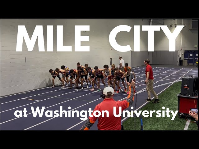 Mile City at Washington University