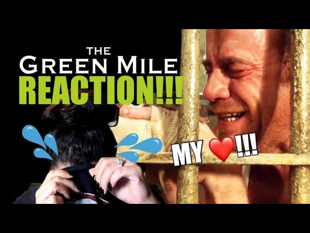 THE GREEN MILE (1999) | MOVIE REACTION | FIRST TIME WATCHING!!! (PART 2)