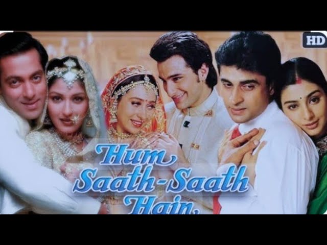 ABCDEFGHI... I Love You Song || Hum Sath Sath Hai Movie Song || Cover Song By Aditi