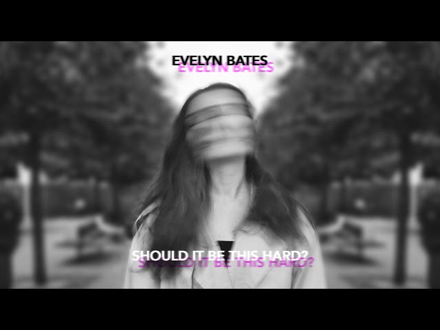 Evelyn Bates: Should it be this hard?  -  VR180 immersive piano performance