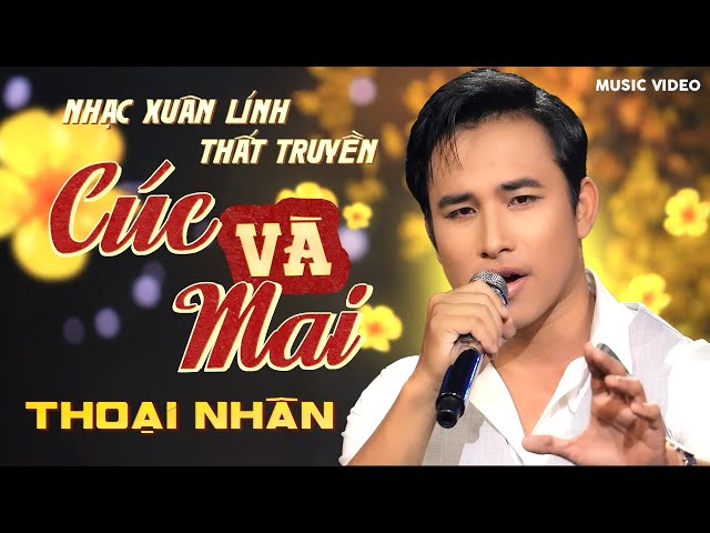 CÚC VÀ MAI | NHẠC XUÂN LÍNH THẤT TRUYỀN THOẠI NHÂN Hay Nhất 2025🔥🔥🔥