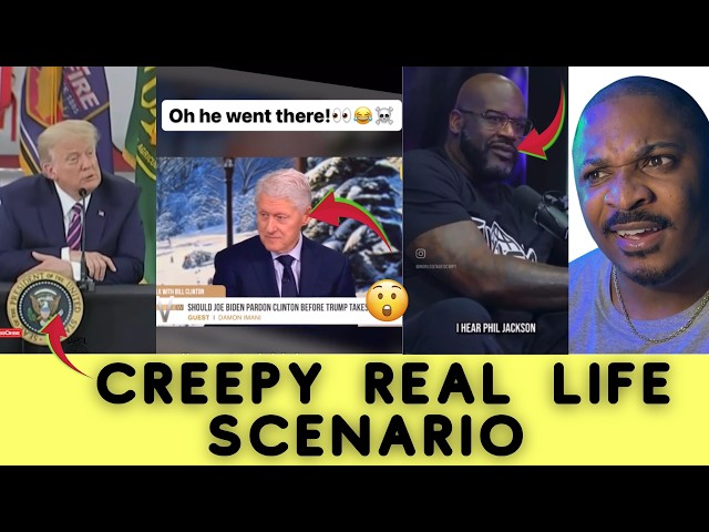 Creepy tiktoks that will make you cringe and rethink everything (episode 266) reaction