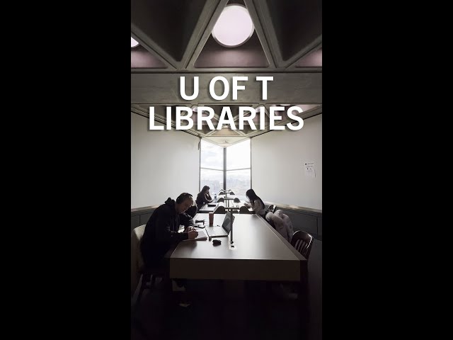 Library Highlights | UTogether at U of T