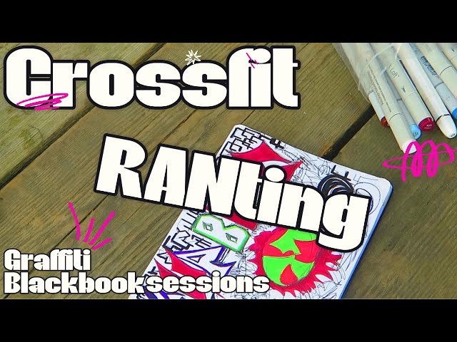 Workout Vlog: Crossfit Health Ranting