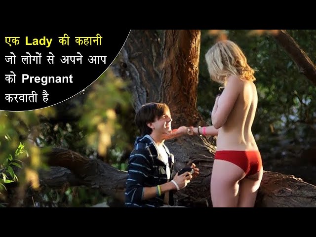 A Women Trapped in a Desert | The Seeding 2023 Movie Explained in Hindi | Thriller Explanation