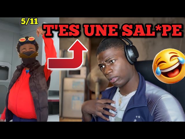 ESSAYER DE NE PAS RIRE !!!! (spécial Renoi sans eau) #3