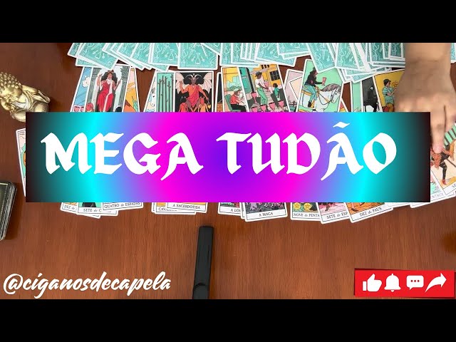 💖MEGA TUDÃO DO SER AMADO EM RELAÇÃO A VOCÊ!