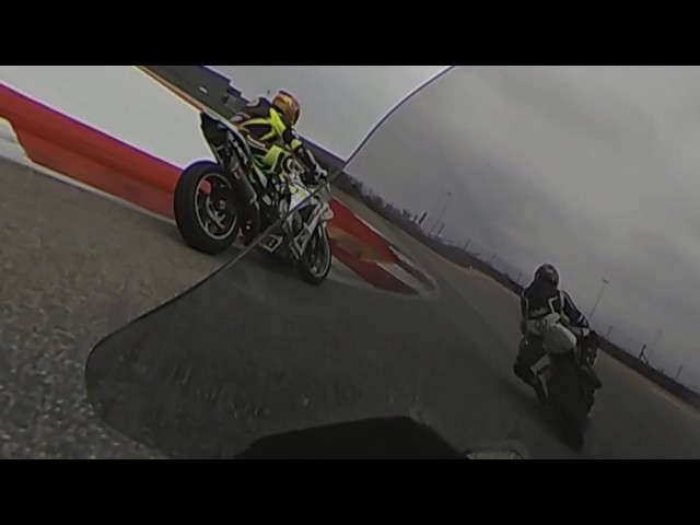 RideSmart at COTA with Nahun Alvarez Mexican Motogp Champion