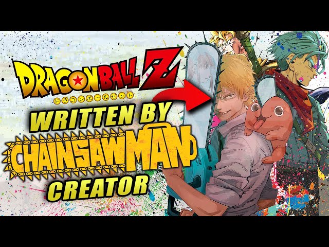 What if Dragon Ball was written by the creator of CHAINSAW MAN?