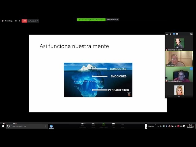 Como Vencer Las Limitaciones Facecbook YouTube Webinars