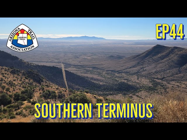 AZT Ep44 - Southern Terminus