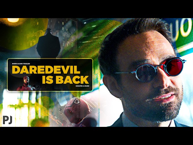 Daredevil Born Again Trailer ⁝ Breakdown & Review