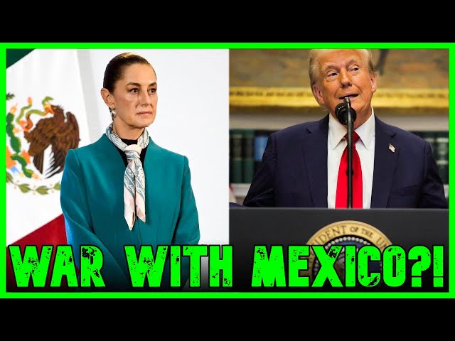 ‘COULD HAPPEN!’: Trump Threatens WAR With Mexico On DAY ONE | The Kyle Kulinski Show