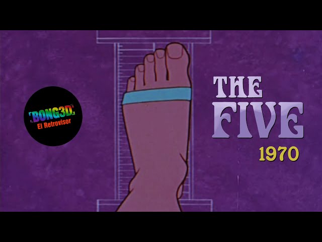 El Retrovisor | The five (1970) V.O.S.E