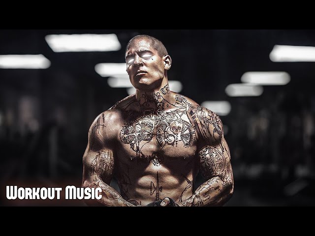 BEST Gym Workout Music 2025 🔥 Fitness, Gym, Workout Motivation Music 🔥 Best Trap & Rap Music 2025