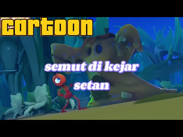 Kartun anak | Semut ketakutan #cartoon #kartunanak #kartun #kartunanakindonesia