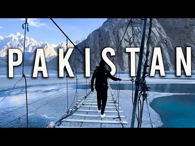 10 BEST PLACES to visit in Pakistan｜Travel Guide in 2025 🇵🇰