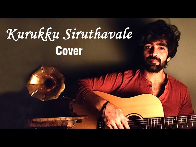 Kurukku Siruthavale Cover Ft. Nivas | AR Rahman 90's Hits | AR Rahman 90s Songs | AR Rahman Songs