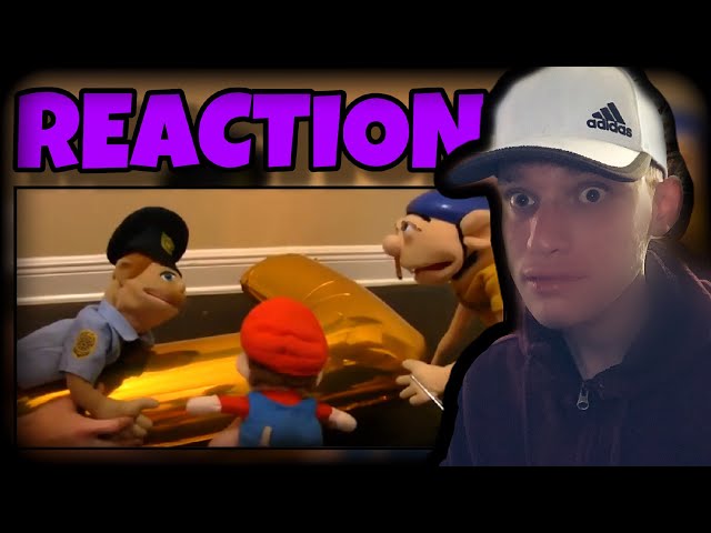 SML Movie: Jeffy's Biggest Fear Reaction