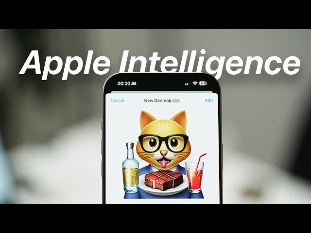 ТОП фишек Apple Intelligence