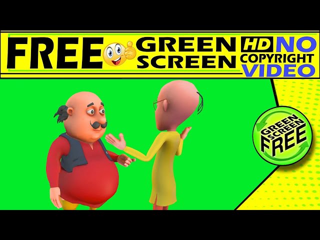 motu patlu motu patlu green screen video  green screen motu patlu  motu  patlu