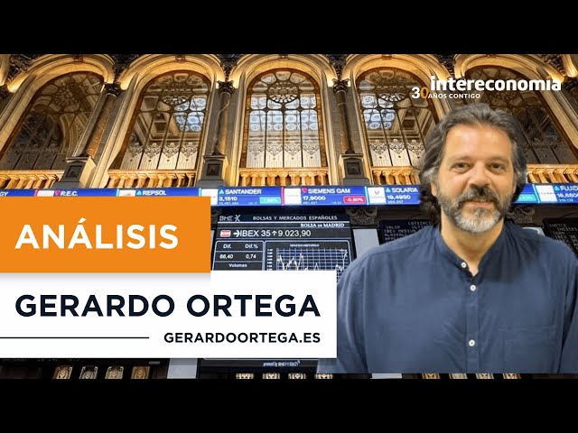 Los 35 del Ibex con Gerardo Ortega: "Enero ha sido muy positivo para Europa"