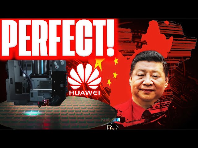 How Huawei's HiSilicon 1000 Chips Could Change Everything!