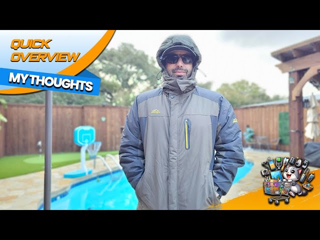 Is the MAGCOMSEN Winter Jacket the Ultimate Snow Gear? Full Review